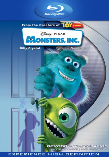 Корпорация монстров / Monsters, Inc. (2001) BDRip 1080p