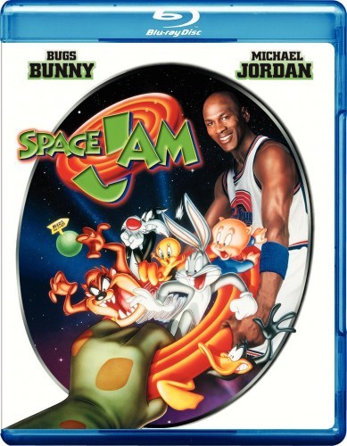 Космический джэм / Space Jam (1996) BDRip 1080p