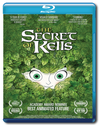 Тайна аббатства Келлс / The Secret Of Kells (2009) BDRip