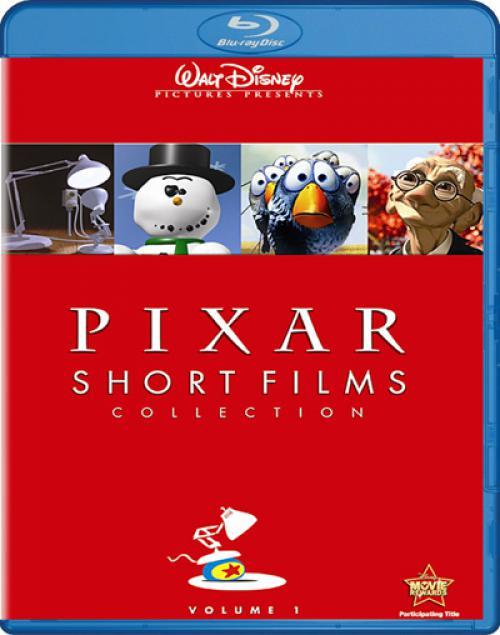 Коллекция короткометражных мультфильмов Pixar, Dreamworks, Sony animation и др. (1984-2011) BDRip, HDTVRip