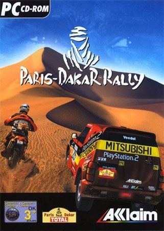 Ралли Париж Дакар / Paris Dakar Rally (2001) PC