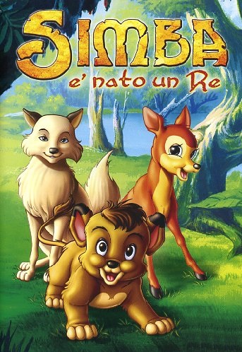 Симба: Король Лев / Simba: è nato un re [S01] (1995) SATRip