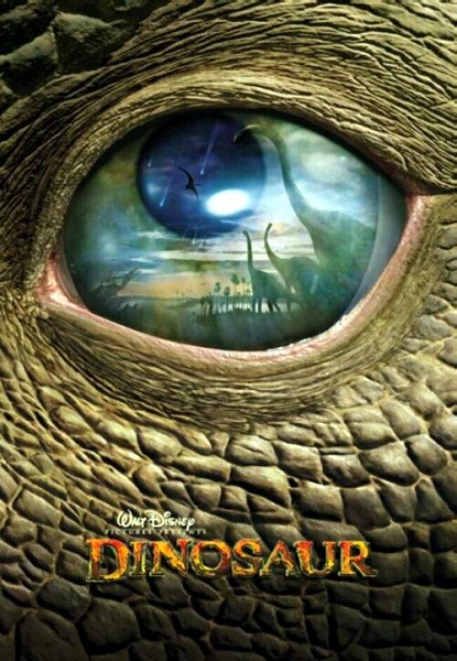 Динозавр / Dinosaur (2000) BDRip 1080p