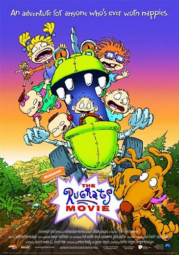 Карапузы / The Rugrats Movie (1998) HDTV 1080i