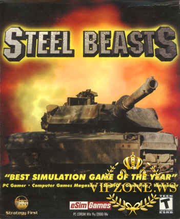 Стальная бригада / Steel Beasts (2002) PC