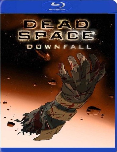 Космос: Территория смерти / Dead Space: Downfall (2008) Blu-Ray