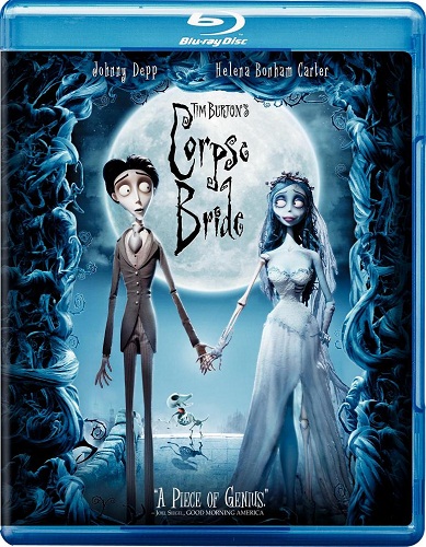 Труп Невесты / Corpse Bride (2005) BDRemux