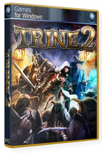 Trine 2 [BETA] (2011/PC/Eng)