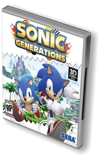 Sonic Generation (SEGA) (ENG\Multi5) [L]