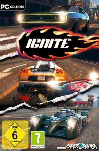 Ignite (Just A Game) (ENG) [RePack] Agress1ve