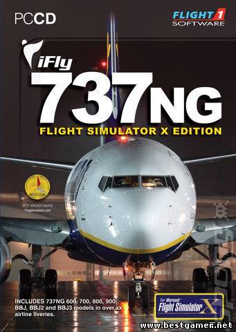 [FSX] - iFly Jets - The 737NG for FSX (Aircraft)