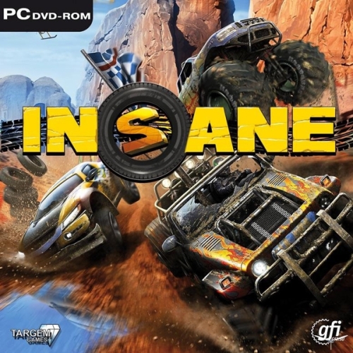 Insane 2 (2011) PC | Lossless Repack от R.G. Catalyst