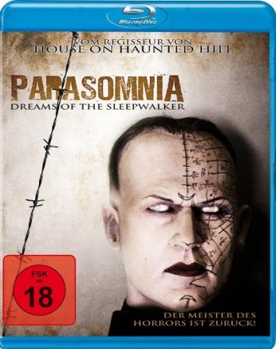 Парасомния / Parasomnia (2008) HDRip