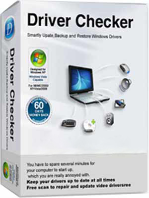 Driver Checker 2.7.4 (2010)