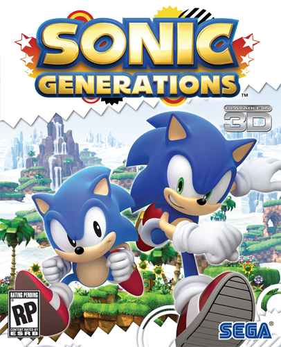 Sonic Generations (Sega) (ENG/MULTi6) [P]+доп