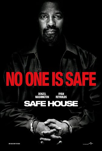 Код доступа «Кейптаун» / Safe House (2012) HDRip-AVC | Трейлер