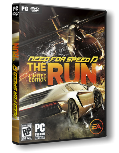 Need for Speed: The Run Limited Edition (2011) [RUS][RUSSOUND][Multi8][Origin-Rip][L]