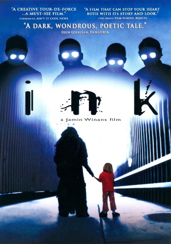 Инк / Ink (2009) DVDRip