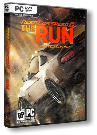 Need for Speed: The Run Limited Edition (2011) PC