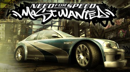 Need For Speed Most Wanted