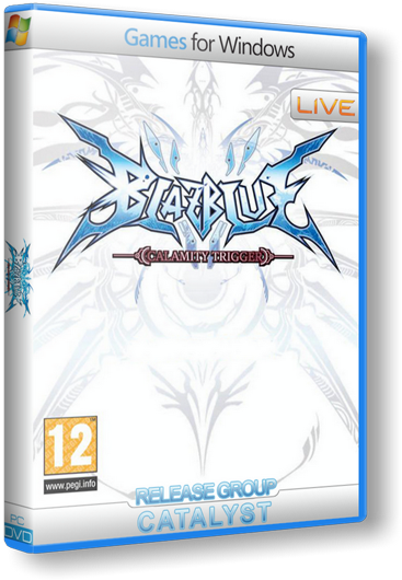 Blazblue Calamity Trigger (Aksys Games) (ENG / RUS) [Lossless Repack] от R.G. Catalyst