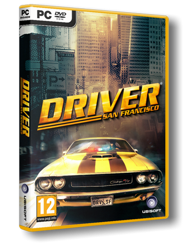 Driver: San Francisco (2011) PC | RePack от R.G. ReCoding