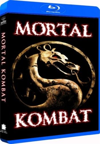 Смертельная Битва / Mortal Kombat (1995) HDRip-AVC