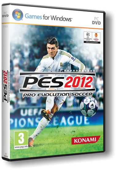 Pro Evolution Soccer 2012 (2011) PC | RePack