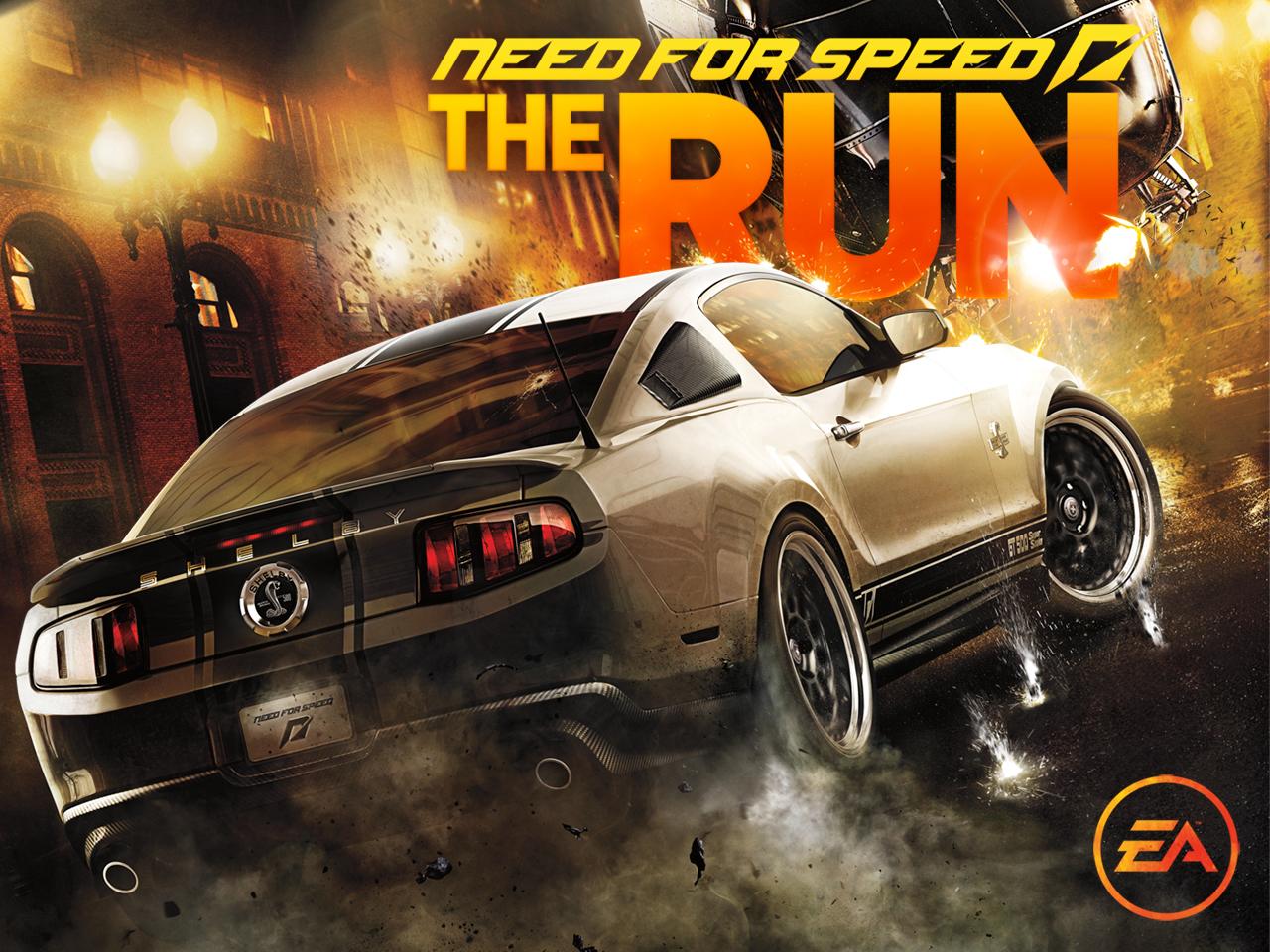 Need for Speed: The Run Limited Edition (2011)