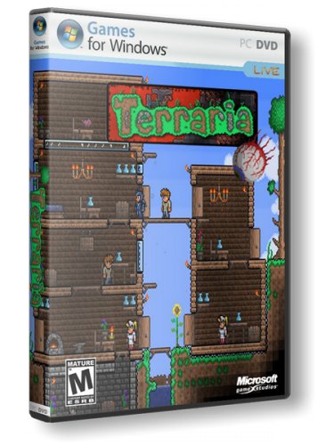 Terraria [1.1.0.0] (2011/PC/Rus/RePack)