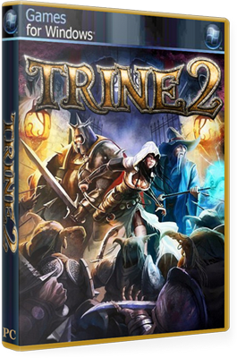 Trine 2 [v1.07](2011) PC