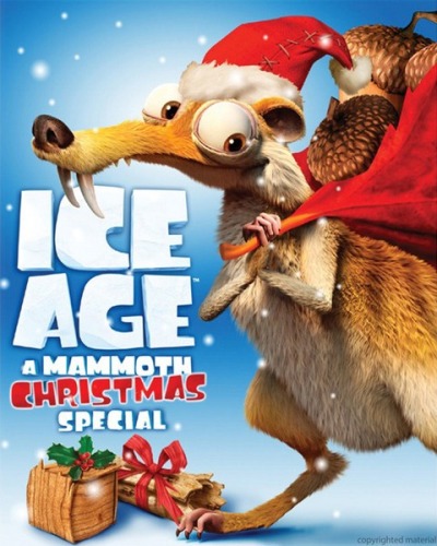 Ледниковый период: Рождество мамонта / Ice Age: A Mammoth Christmas (2011) DVDRip