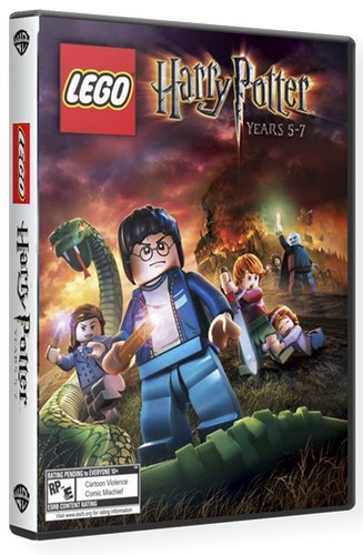 LEGO Harry Potter: Years 5-7 (2011) PC | RePack от Fenixx