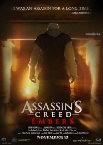 Assassin's Creed: Embers (2011/DVDRip) | Лицензия