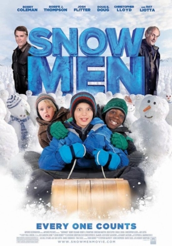 Снеговики / Snowmen (2010/DVDRip) | Субтитры