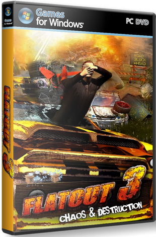 FlatOut 3: Chaos & Destruction (2011/PC/Rus/Eng/Repack)