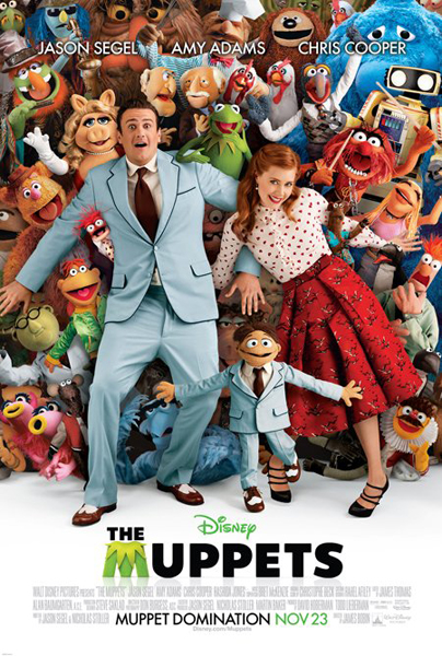 Маппеты / The Muppets (2011/TS)