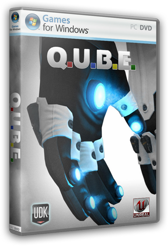 Q.U.B.E. (2011/PC/Английский) | RePack
