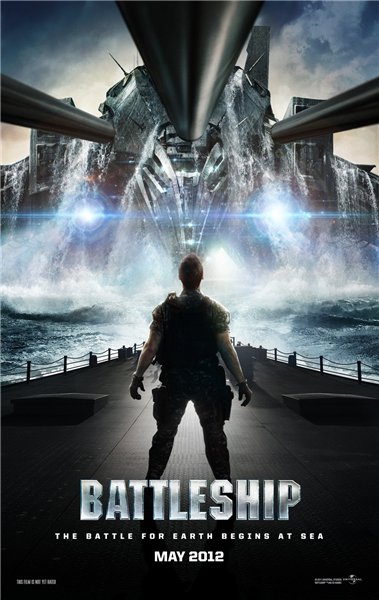 Морской бой / Battleship (2012/HDRip) | Трейлер