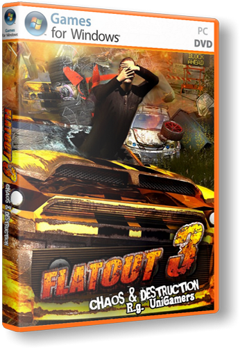 Flatout 3: Chaos & Destruction (2011/PC/RePack/Rus)