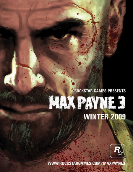 Max Payne 3 (2011/HDTVRip) | Трейлер