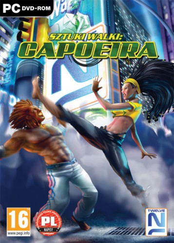 Martial Arts - Capoeira (2011/PC/RePack/Rus)