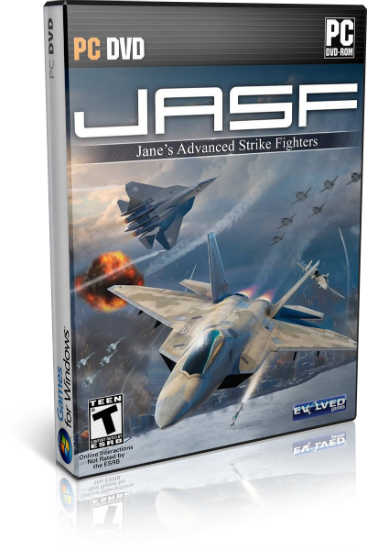 Jane's Advanced Strike Fighters (2011/PC/Русский)