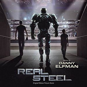 Живая сталь (Real Steel)