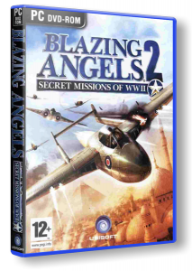 Blazing Angels 2: Secret Missions of WWII (2007) PC | RePack