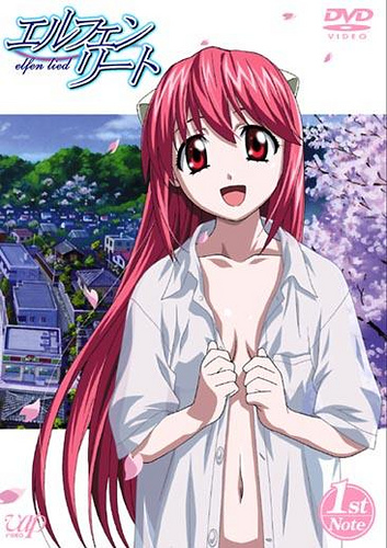 Эльфийская песнь / Elfen Lied [18+]