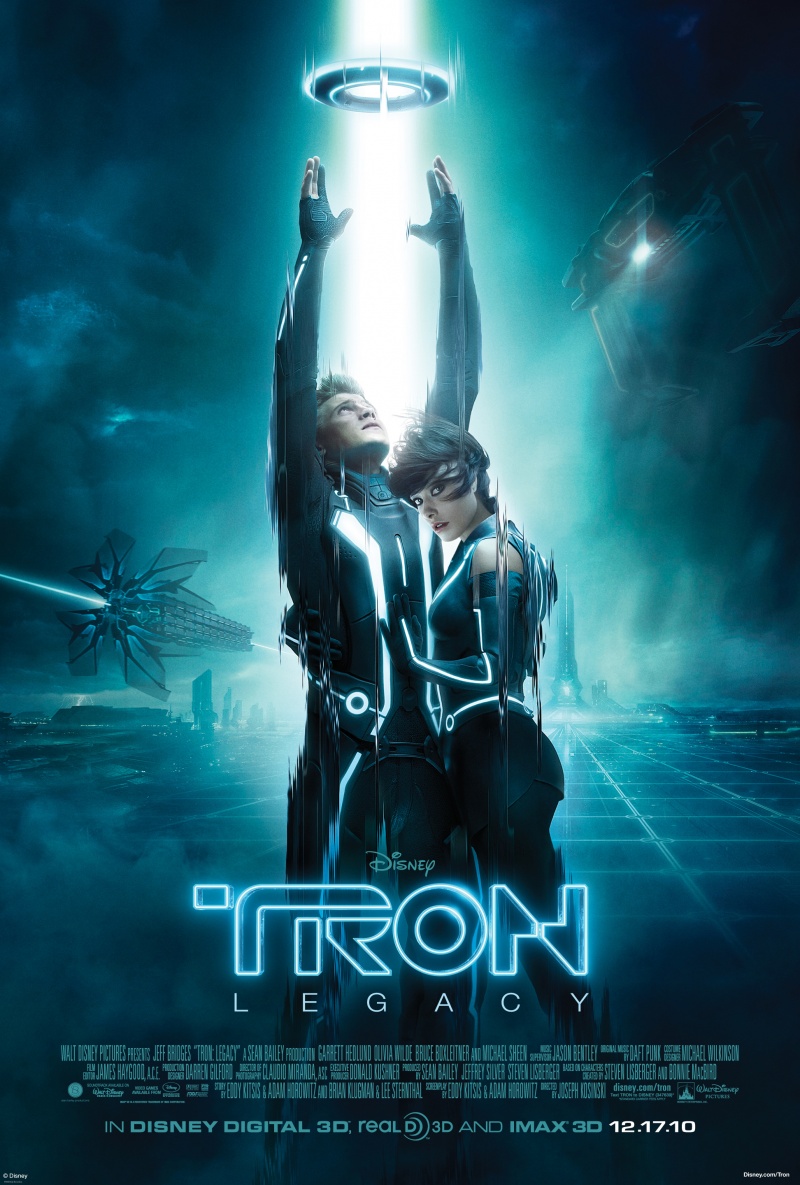 Трон: Наследие ( TRON: Legacy )