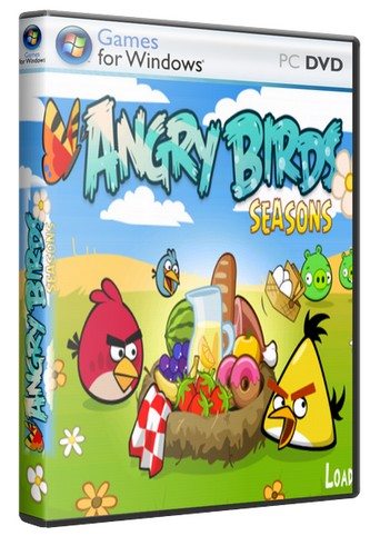 Angry Birds Seasons 2.2.0 (2011/PC/Eng)