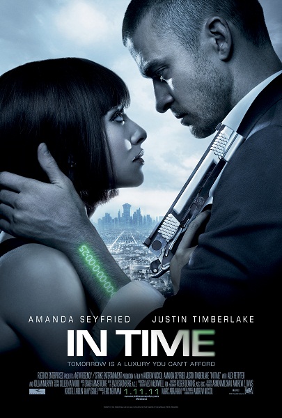 Время / In Time (2011/BDRip/1080p)