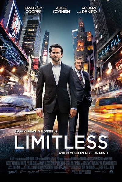 Области тьмы (Limitless)